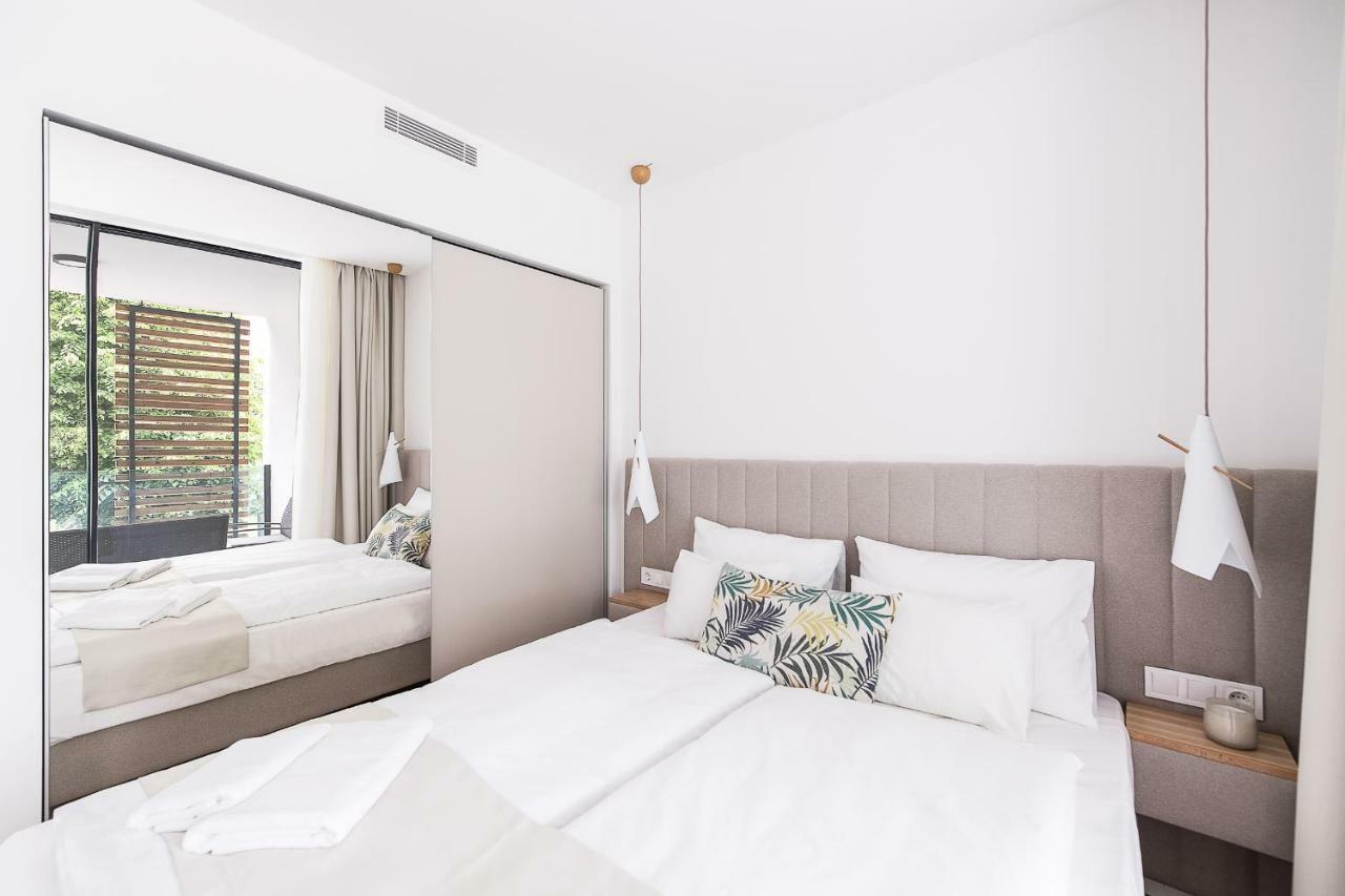 Apartmanhotel Oliver Lux Tihany